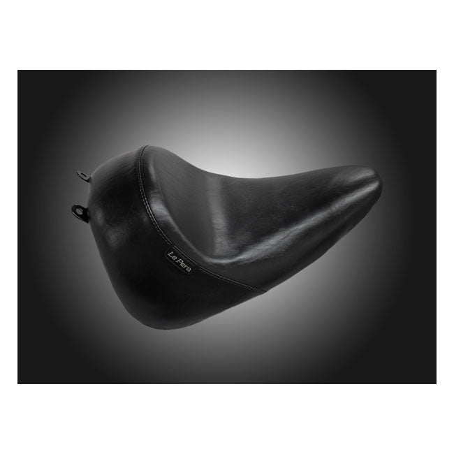 Le Pera Bare Bones Up Front Solo Seat dla Harley