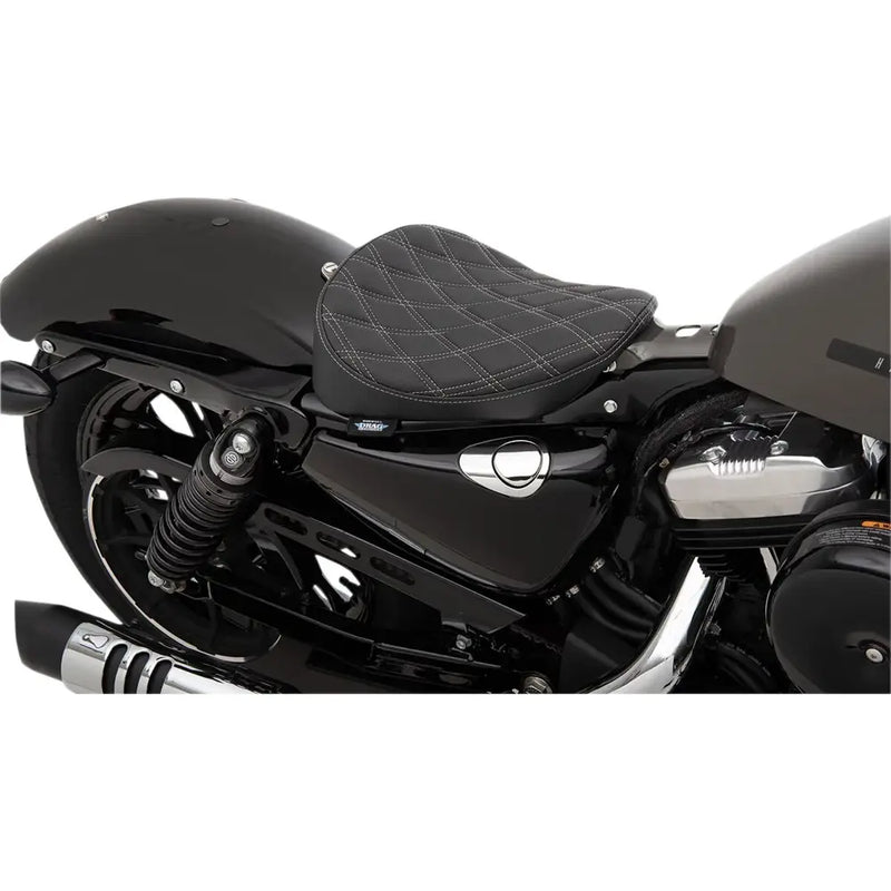 Drag Specialties Siodło solo Bobber do Harley'a 