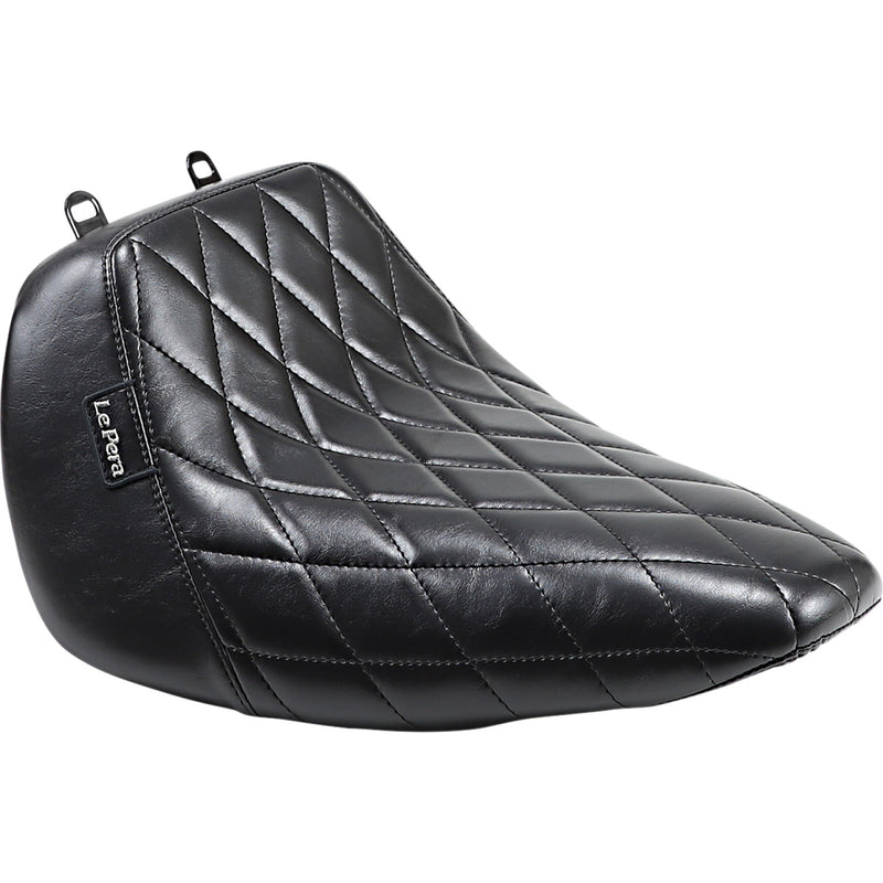 Le Pera Bare Bones Solo Seat dla Harley