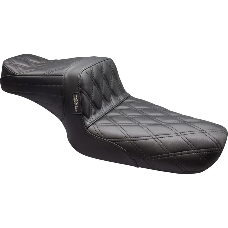 Le Pera Siedzenie Tailwhip 2-Up do motocykli Harley