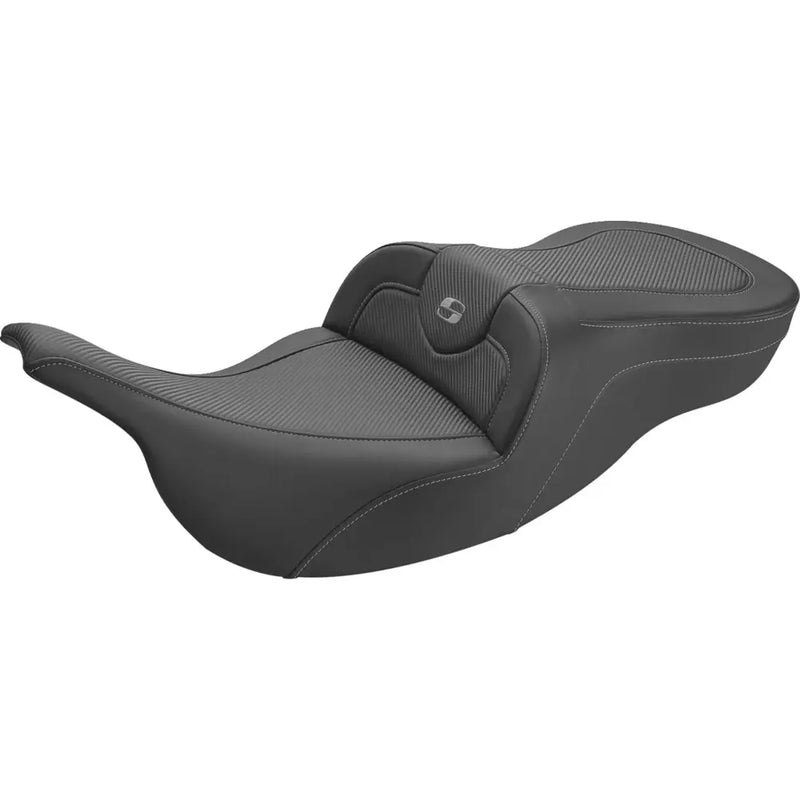 Saddlemen Siedzenie Roadsofa Plain do Harleya