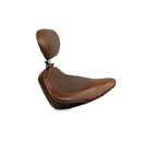 Mustang Szerokie siedzenie solo Tripper do motocykli Harley