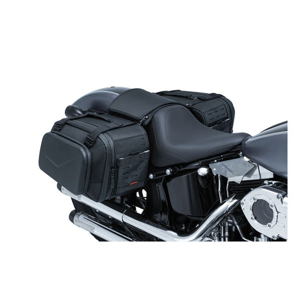 Kuryakyn XKursion XB Fast Lane Zestaw toreb motocyklowych typu throw-over