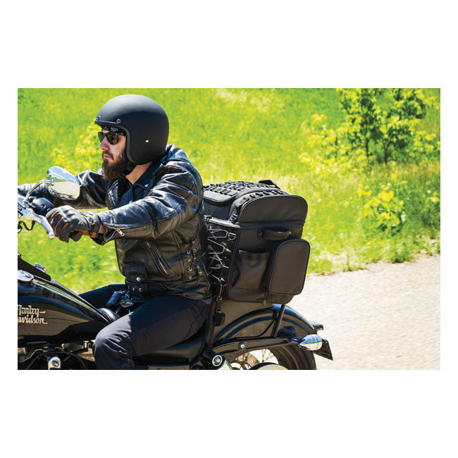 Kuryakyn Torba na motocykl Momentum Vagabond Sissy Bar Bag