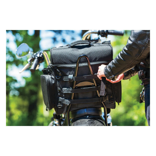 Kuryakyn Torba na motocykl Momentum Vagabond Sissy Bar Bag