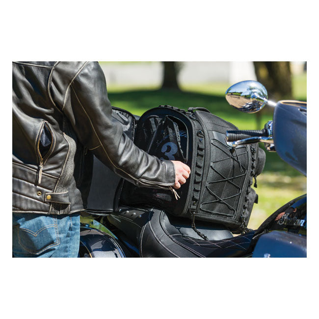 Kuryakyn Torba motocyklowa Momentum Road Warrior 60L