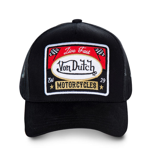 Von Dutch Live Fast Cap
