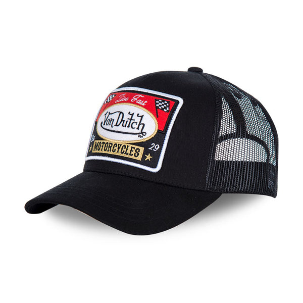 Von Dutch Live Fast Cap