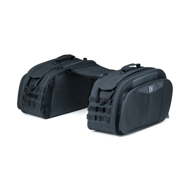 Kuryakyn Zestaw toreb motocyklowych Momentum Outrider 52L Throw-Over