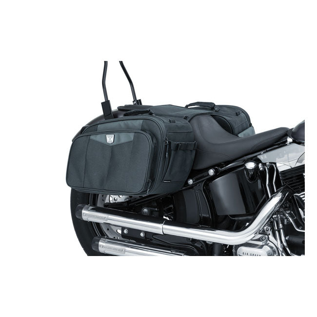 Kuryakyn Zestaw toreb motocyklowych Momentum Outrider 52L Throw-Over