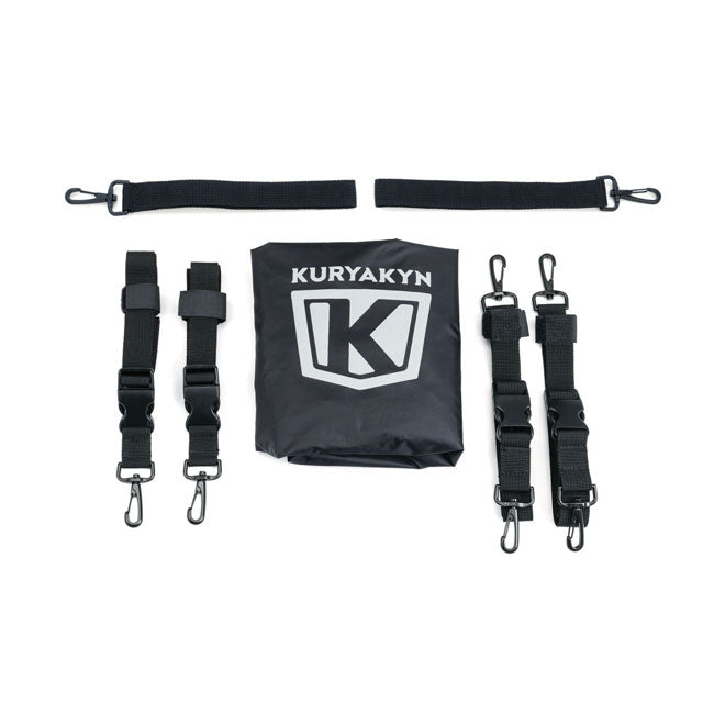 Kuryakyn Zestaw toreb motocyklowych Momentum Outrider 52L Throw-Over
