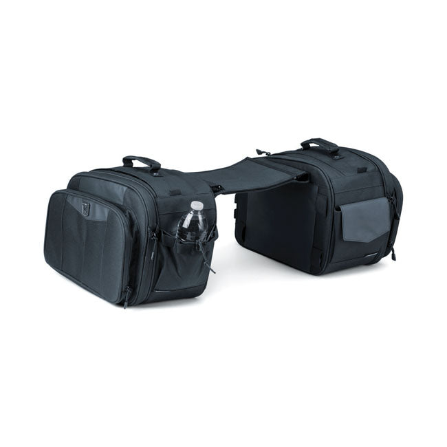 Kuryakyn Zestaw toreb motocyklowych Momentum Outrider 52L Throw-Over