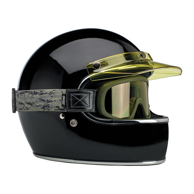 Biltwell Gogle motocyklowe Overland 2.0