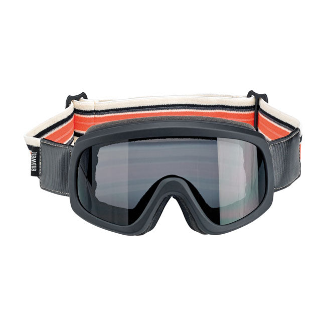 Biltwell Gogle motocyklowe Overland 2.0