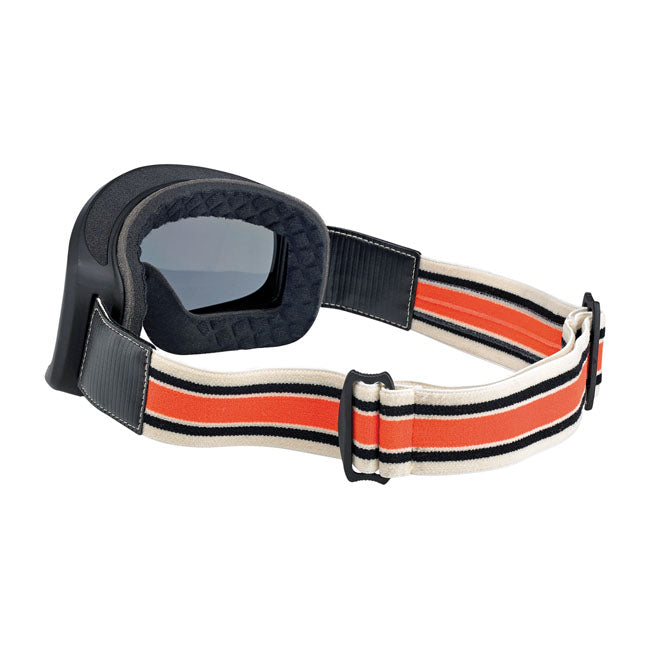 Biltwell Gogle motocyklowe Overland 2.0