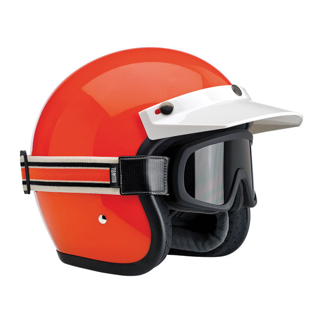 Biltwell Gogle motocyklowe Overland 2.0