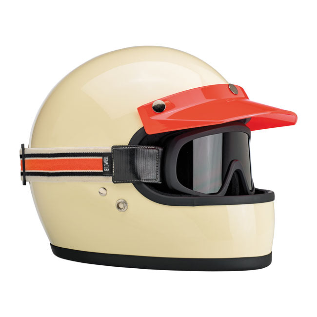 Biltwell Gogle motocyklowe Overland 2.0