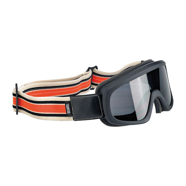 Biltwell Gogle motocyklowe Overland 2.0