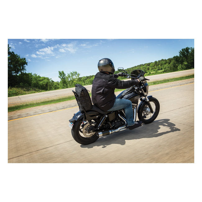 Kuryakyn Torba podróżna Momentum Deadbeat 23L na motocykl z oparciem dla pasażera