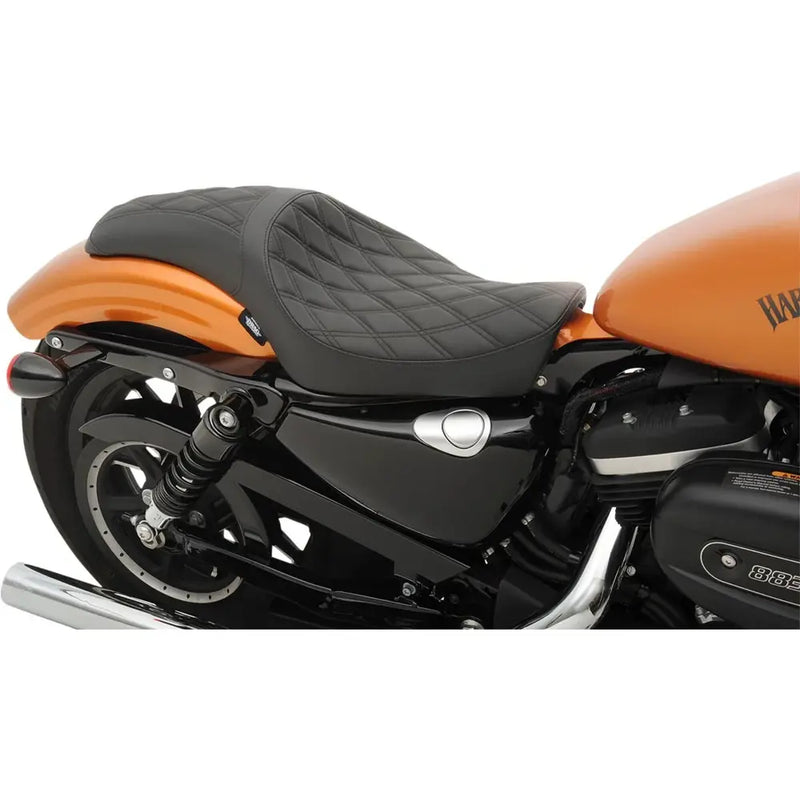 Drag Specialties Siedzenie Predator do motocykli Harley