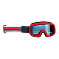 Biltwell Gogle motocyklowe Overland 2.0