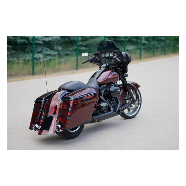 Killer Custom Obudowy sakw w stylu CVO do motocykli Harley