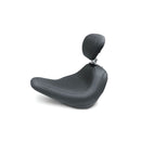 Mustang Szerokie siedzenie solo Tripper do motocykli Harley