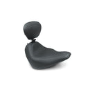 Mustang Szerokie siedzenie solo Tripper do motocykli Harley