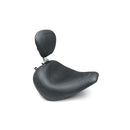 Mustang Szerokie siedzenie solo Tripper do motocykli Harley