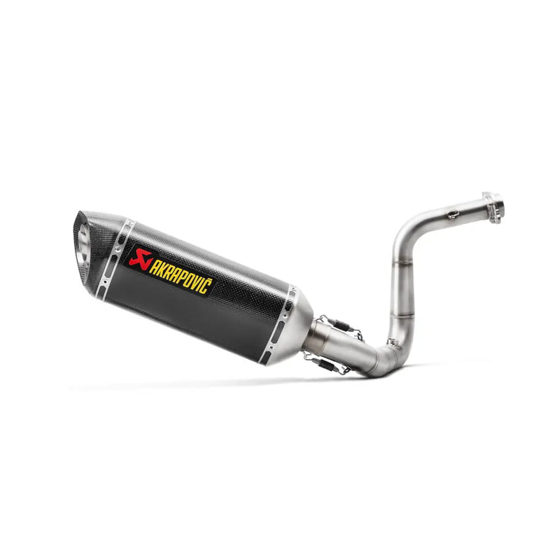 Układ wydechowy Akrapovic Racing Line dla BMW