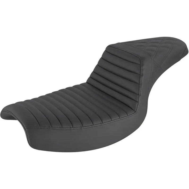 Saddlemen Step-Up Tuck-n-Roll / Lattice Stitch dla Harleya