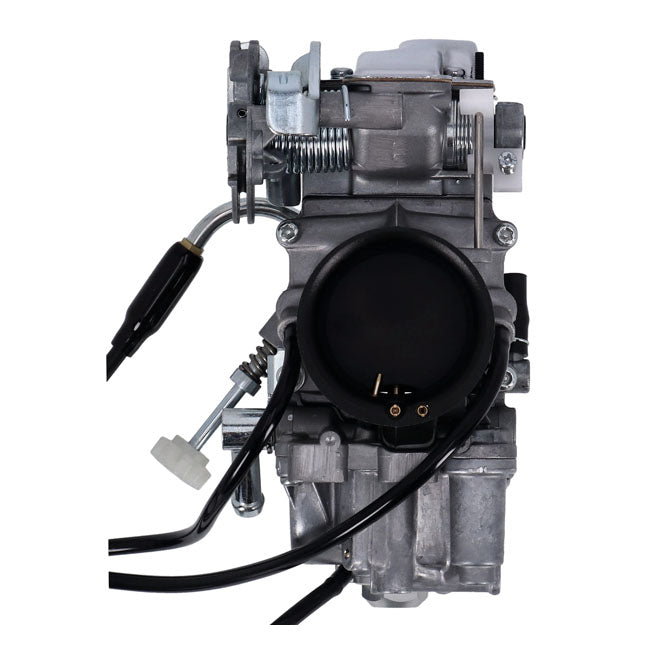 Mikuni Płaski gaźnik suwakowy Smoothbore serii TM TM40-6 / HS40