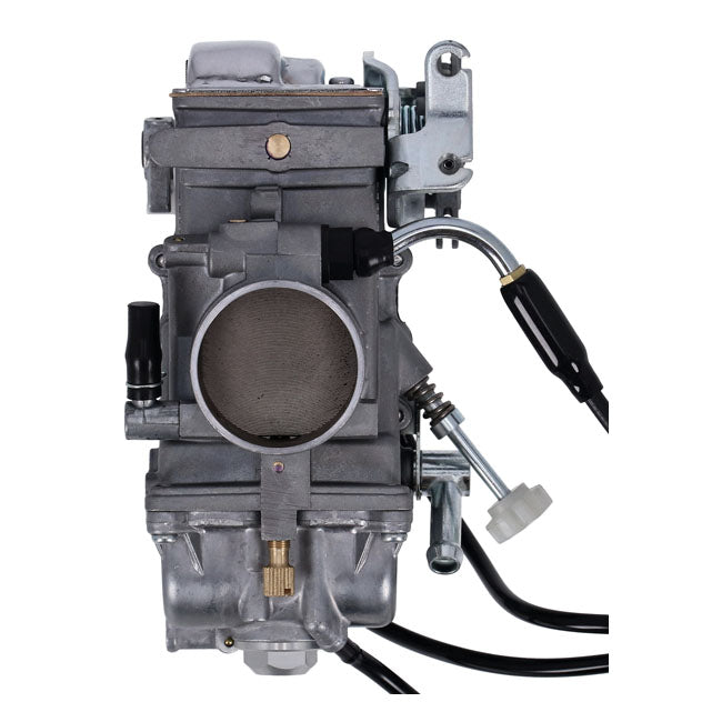 Mikuni Płaski gaźnik suwakowy Smoothbore serii TM TM40-6 / HS40