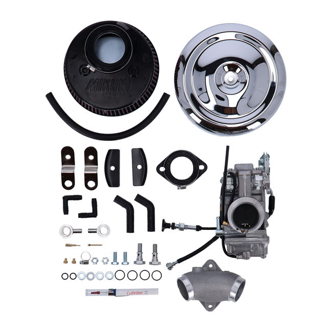 Mikuni HSR45 Total Carb Kit do Harleya