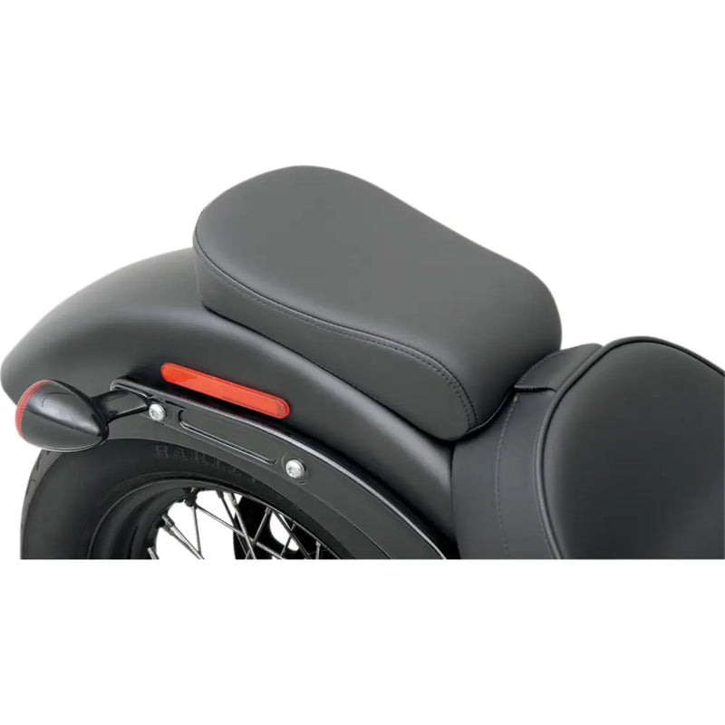 Drag Specialties EZ Glide II Solo Passenger Seat dla Harley