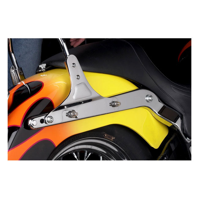 Cycle Visions System szybkiego montażu sakw bez stelaża do motocykli Harley