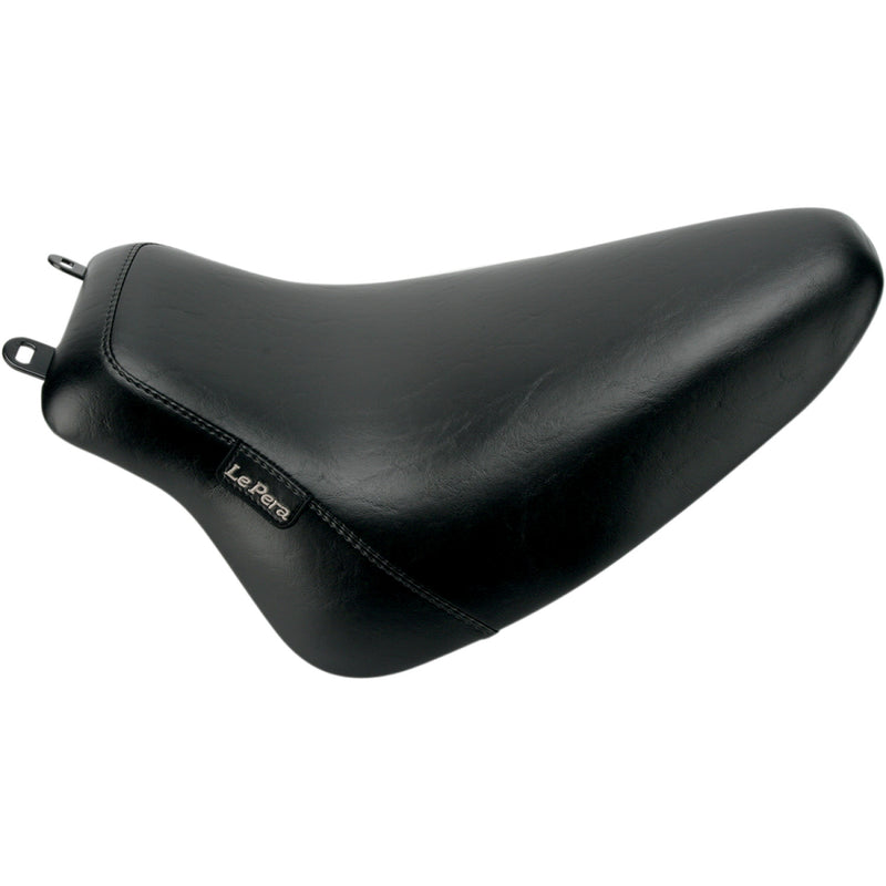 Le Pera Bare Bones Solo Seat dla Harley