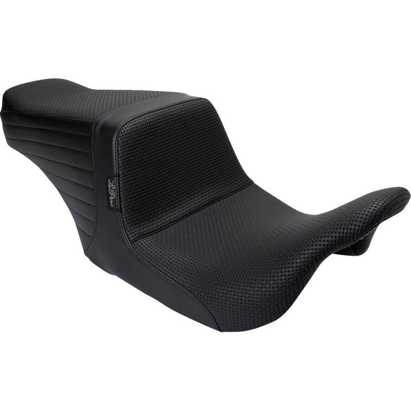 Le Pera Tailwhip Up Front 2-Up Seat dla Harley