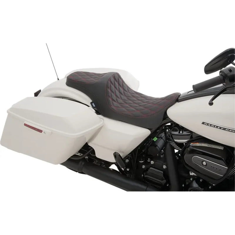 Drag Specialties Siedzenie Predator III do Harley'a 