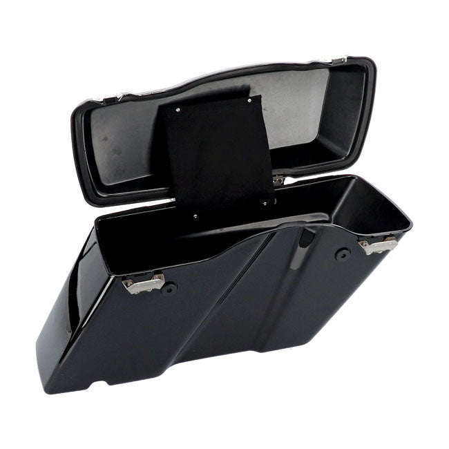 MCS Standard Zestaw twardych sakw do motocykli Harley