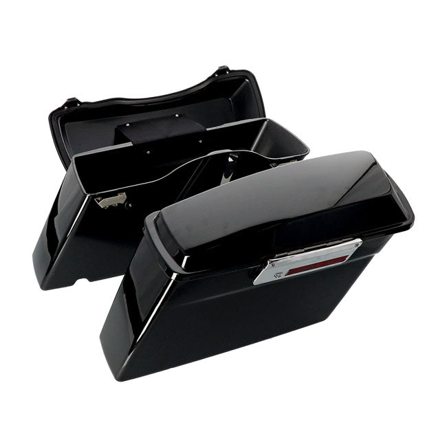 MCS Standard Zestaw twardych sakw do motocykli Harley