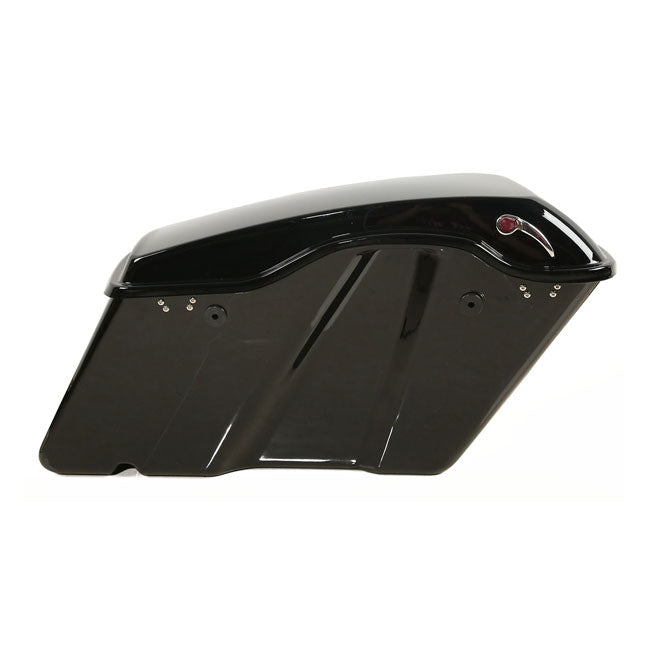 MCS Standard Zestaw twardych sakw do motocykli Harley