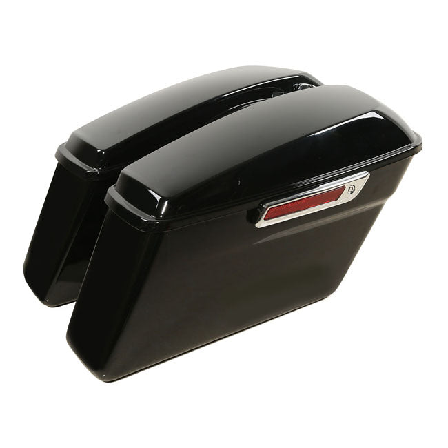 MCS Standard Zestaw twardych sakw do motocykli Harley