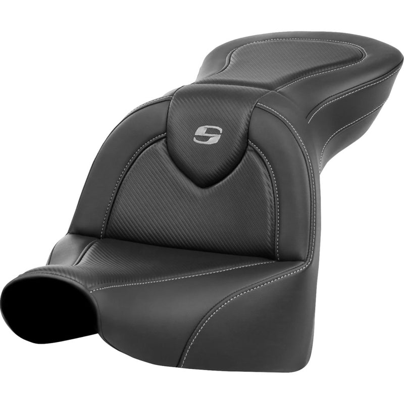 Saddlemen Siedzenie Roadsofa Plain do Harleya