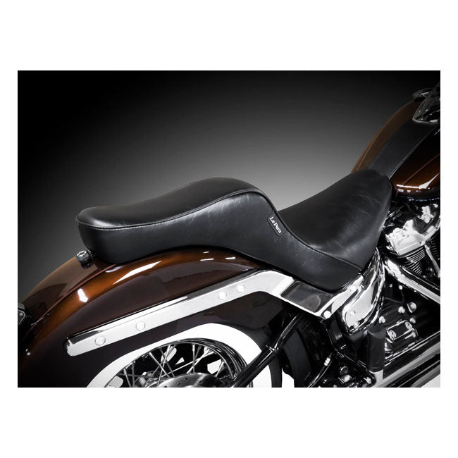 Le Pera Siedzenie Cherokee 2-Up do motocykla Harley