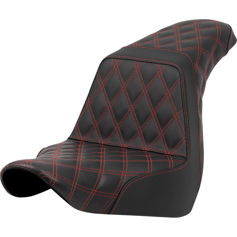 Saddlemen Step-Up Lattice Stitch dla Harleya