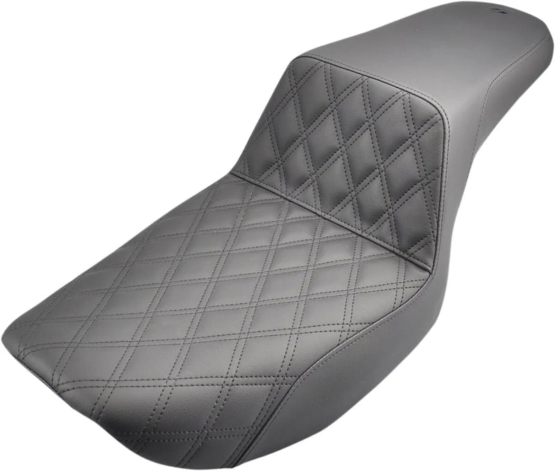 Saddlemen Step-Up Front Lattice Stitch dla Harleya