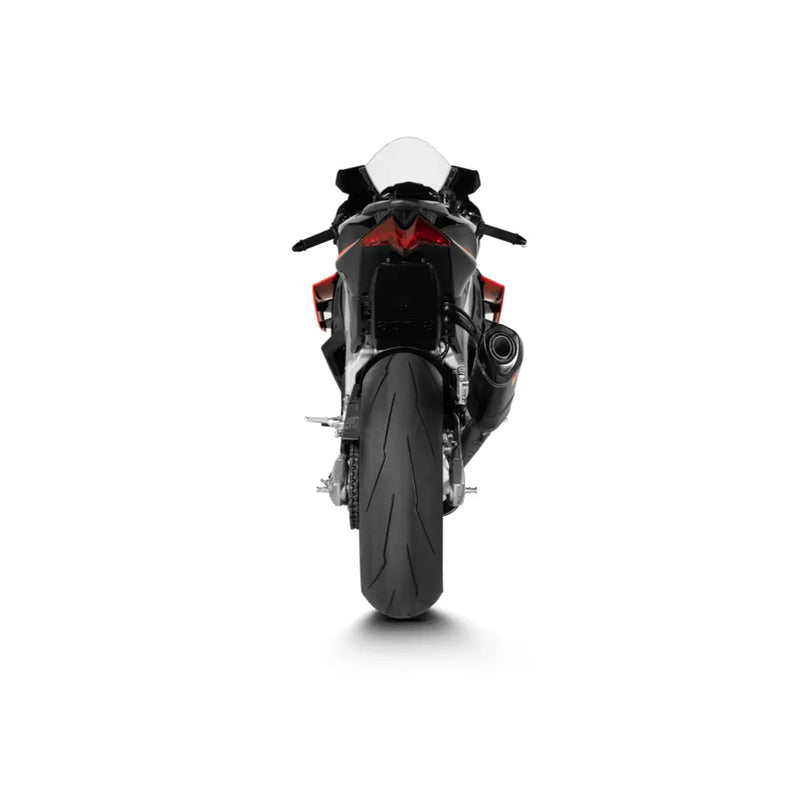 Układ wydechowy Akrapovic Evolution Line dla Aprilia