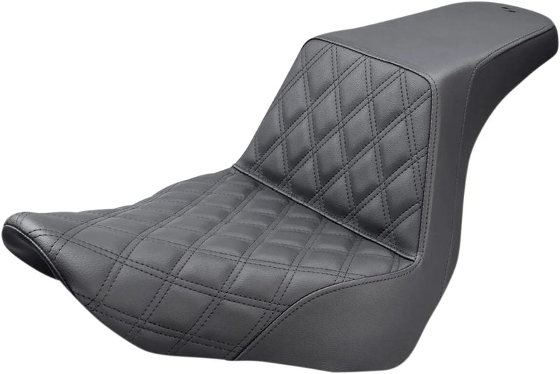 Saddlemen Step-Up Front Lattice Stitch dla Harleya