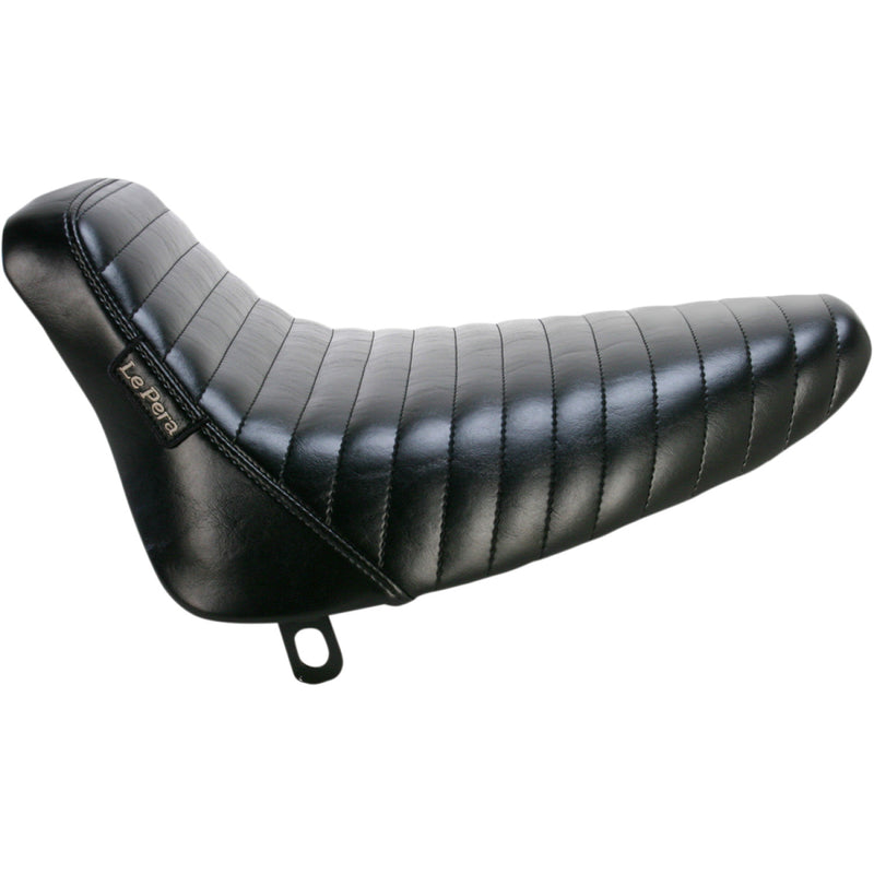 Le Pera Bare Bones Solo Seat dla Harley